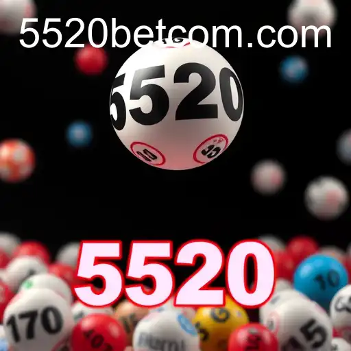 Online Lottery: The Intrigue of the 5520 Bet