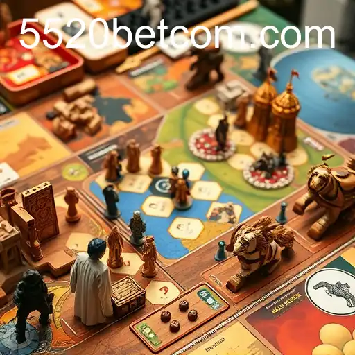 Exploring the Fascinating World of Tabletop Games